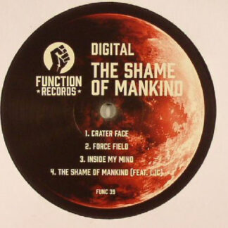 Digital - The Shame Of Mankind