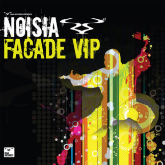 Noisia / Gridlok - Facade (VIP) / Skanka