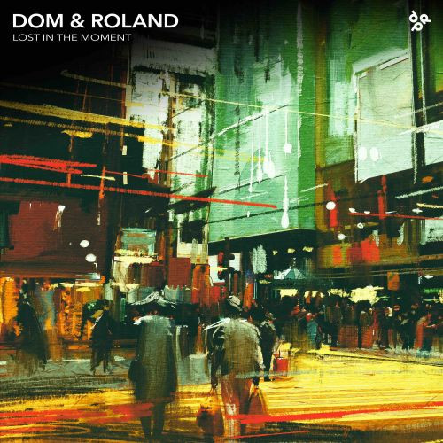 Dom & Roland - Lost In The Moment