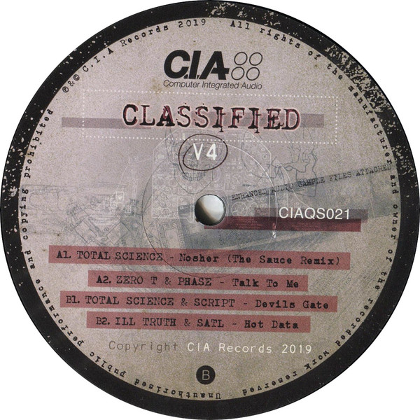 Various - Classified V4