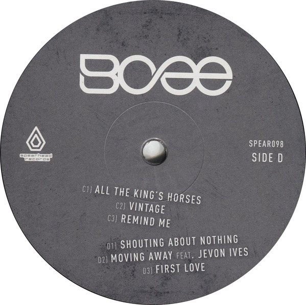 BCee - Shouting About Nothing - Image 4