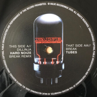 Dillinja - Hard Noize (Break Remix) / Tubes