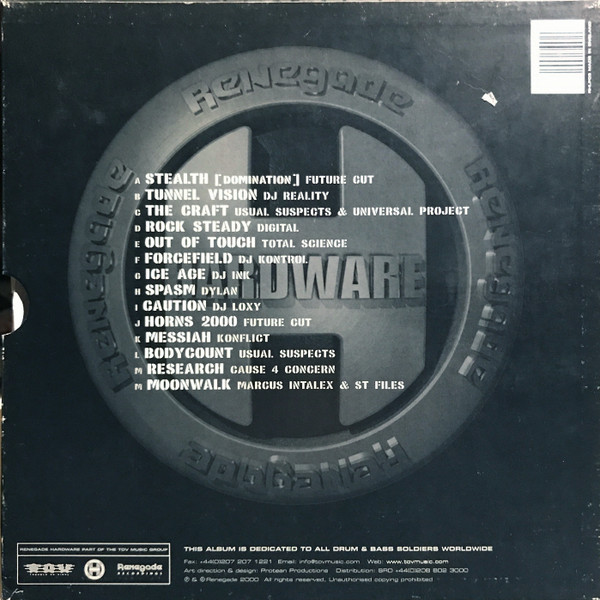 Various - Aftermath (Essential Rewindz) - Image 2