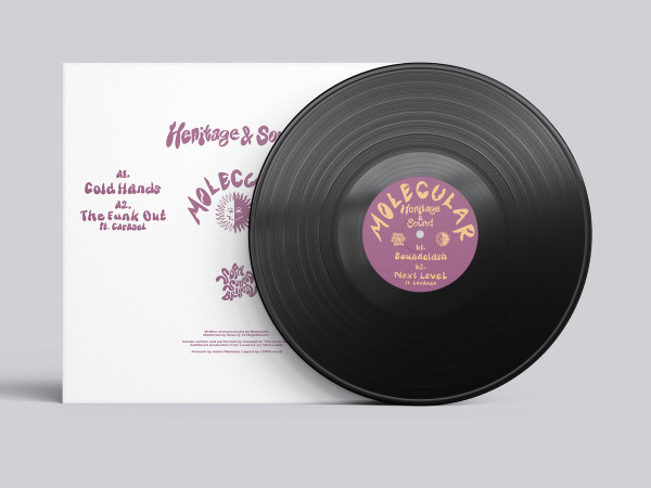 Molecular - Heritage & Sound - Image 3