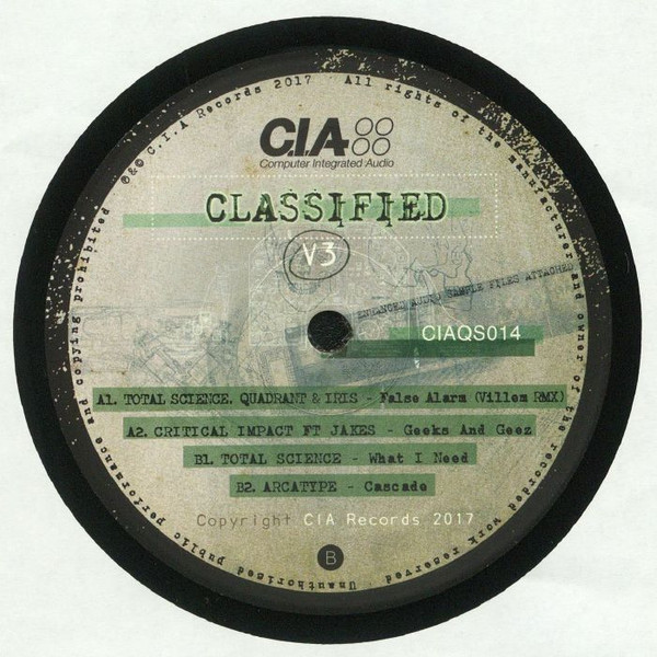 Various - Classified V3