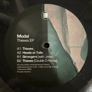Modal - Thieves EP