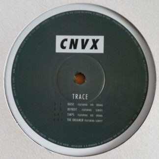 DJ Trace - Raise EP