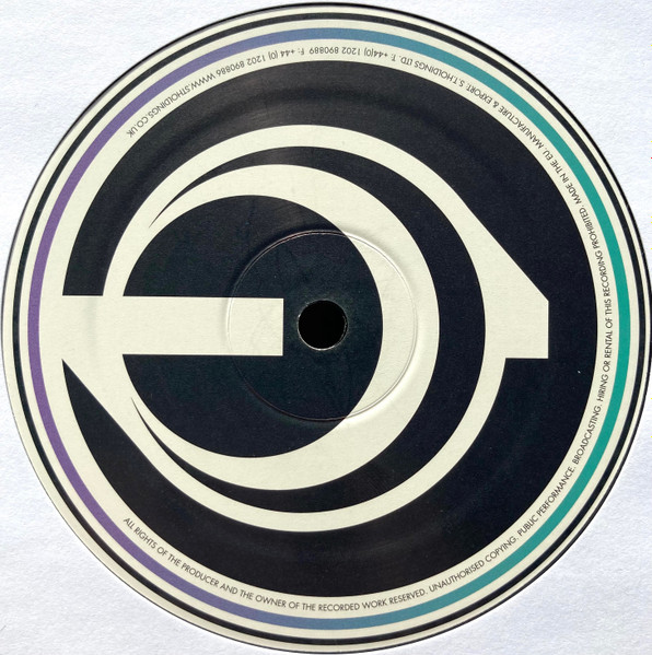 Phace & Rawtekk Feat. Eisblume - Life Goes On - Image 3
