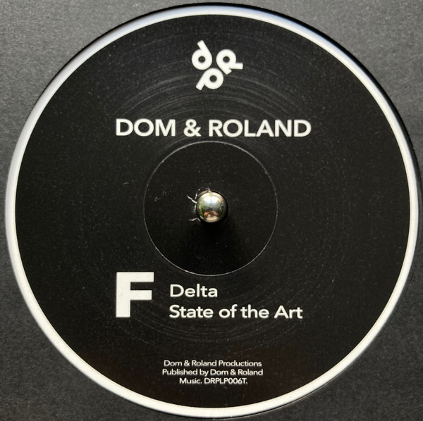 Dom & Roland - Lost In The Moment - Image 8