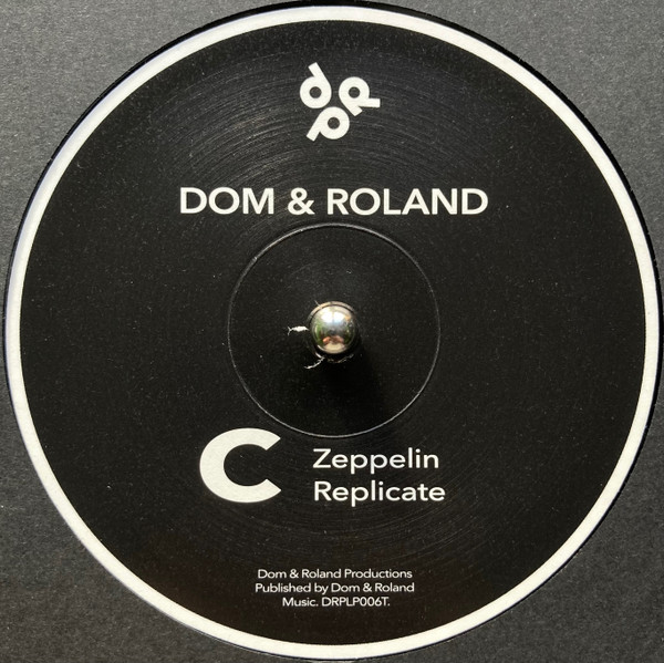 Dom & Roland - Lost In The Moment - Image 5