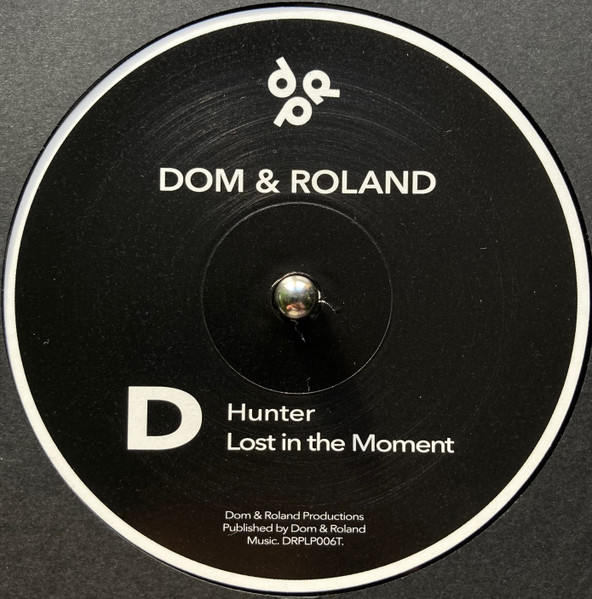 Dom & Roland - Lost In The Moment - Image 6