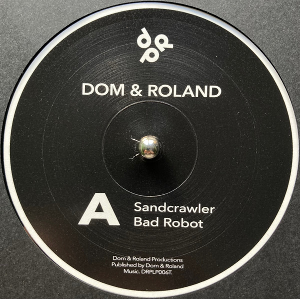 Dom & Roland - Lost In The Moment - Image 3
