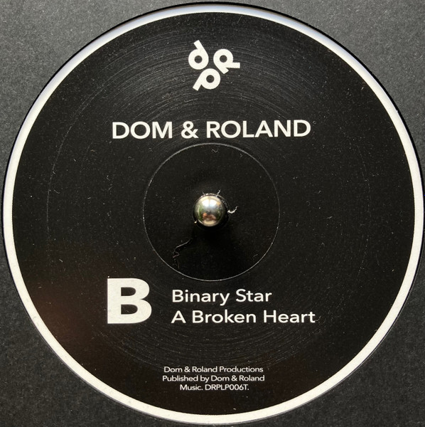 Dom & Roland - Lost In The Moment - Image 4