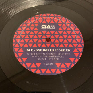 DLR - One More Record EP