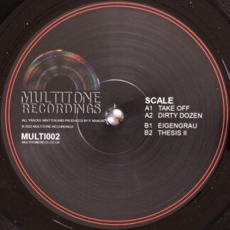 Scale - Take Off EP