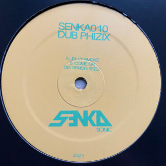 Dub Phizix - SENKA010
