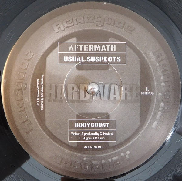 Various - Aftermath (Essential Rewindz) - Image 14