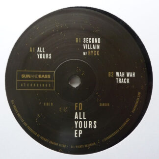 FD - All Yours EP